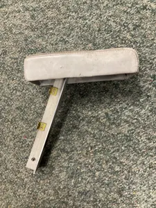 Beechcraft Bonanza Center Armrest Assy P/N 33-530003-621